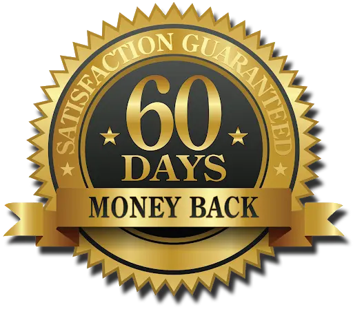 Gumitide 60-Day Money-Back Guarantee