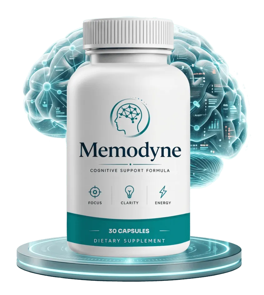 Memodyne cognitive support supplement